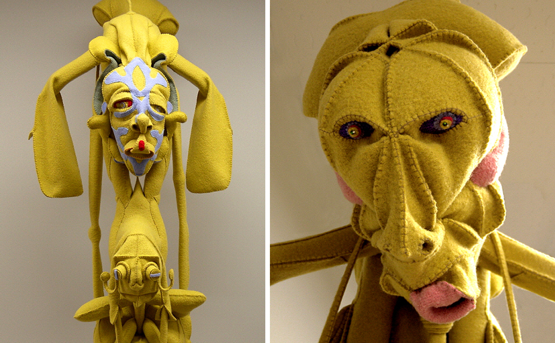 The fate of The object _ Foursome Oh, Hwajin